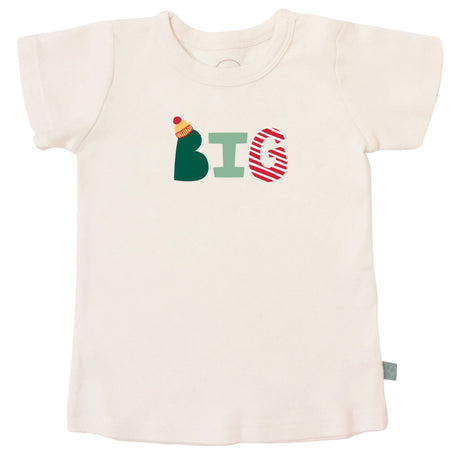 graphic tee | big winter - HoneyBug 