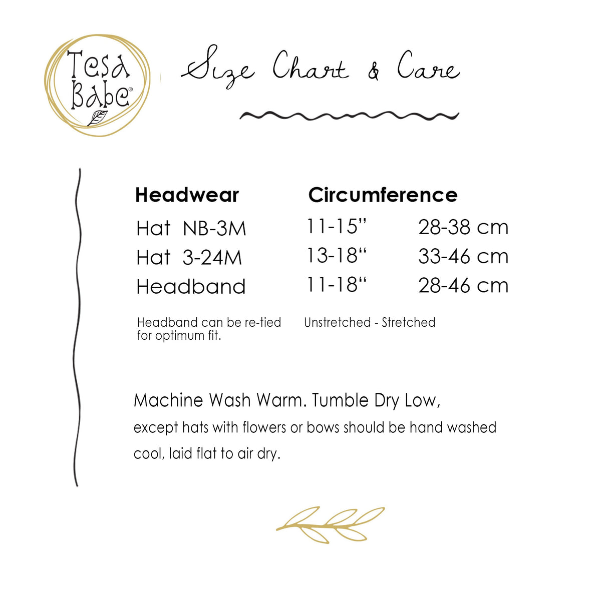 Baby Hat Cotton Vintage Rose