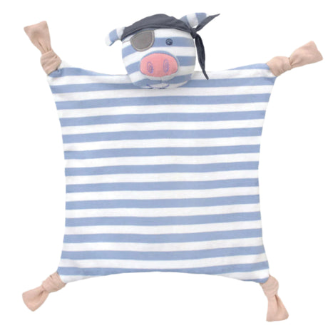 Pirate Pig - Blankie - HoneyBug 