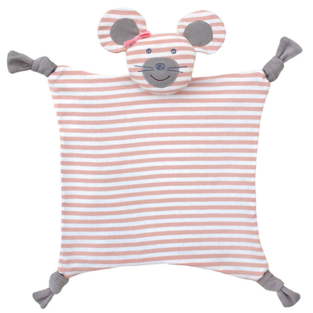Ballerina Mouse - Blankie - HoneyBug 