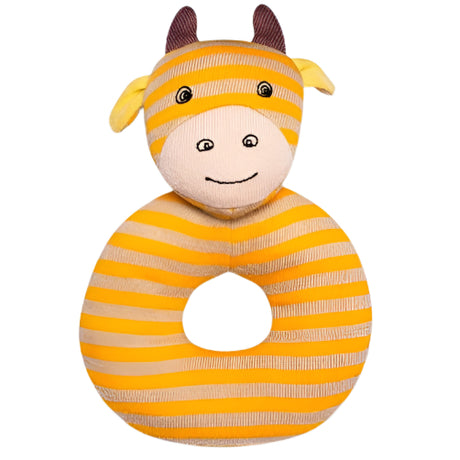 George Giraffe - Teething Rattle - HoneyBug 
