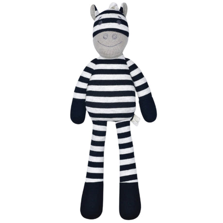Ziggy Zebra - Plush - HoneyBug 