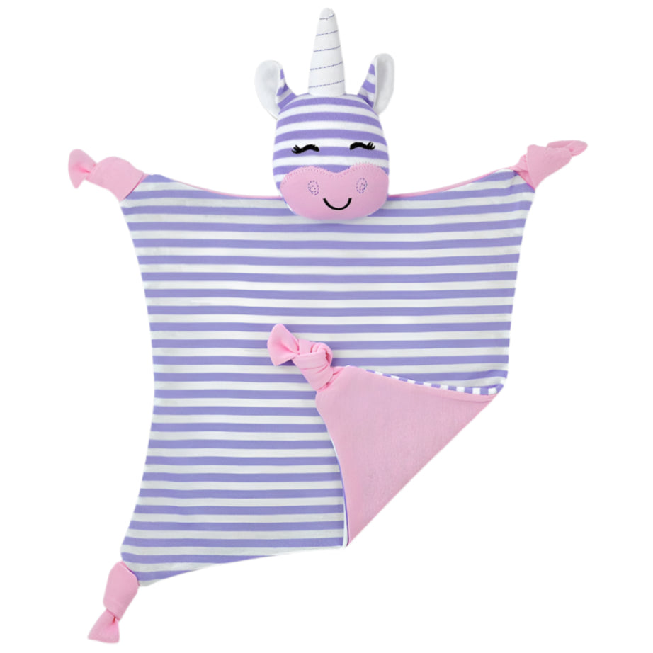 Cupcake the Unicorn - Blankie - HoneyBug 
