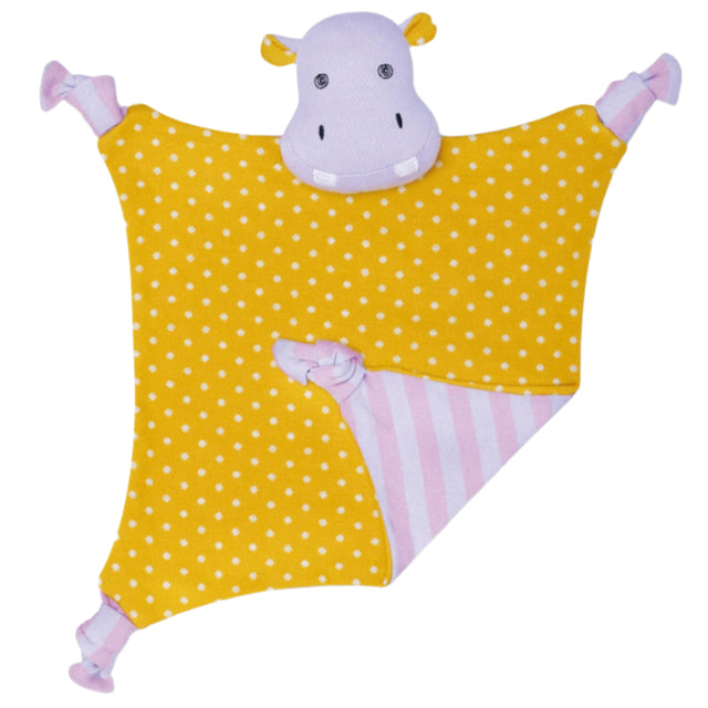 Coco Hippo - Blankie - HoneyBug 