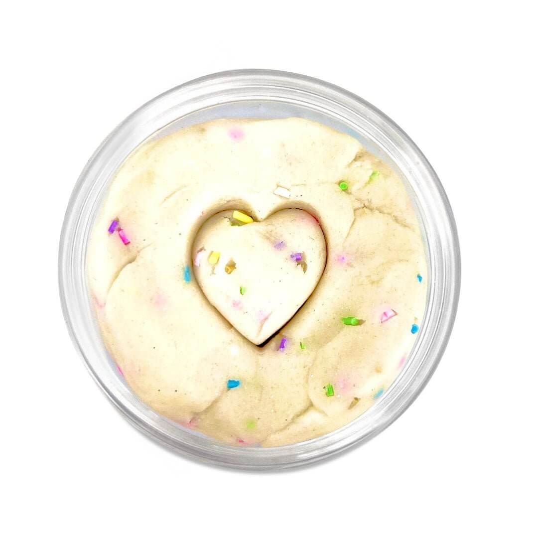 The Perfect Tea Party Set with Playdough