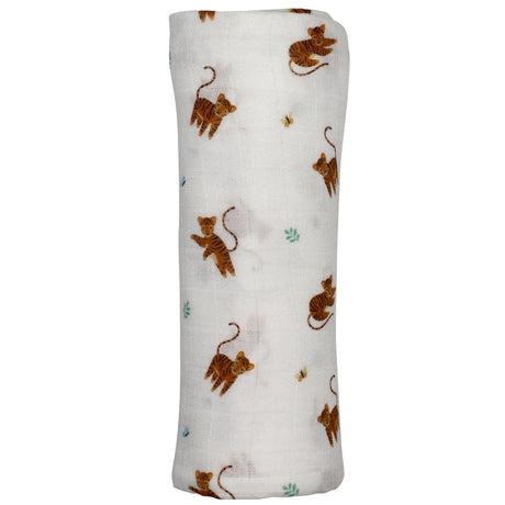 Tiger Swaddle - HoneyBug 