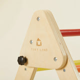 Tiny Land® 5-in-1 Rainbow Climbing Set - HoneyBug 