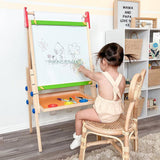 Tiny Land® Double-Sided Easel for Kids - HoneyBug 
