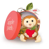 Picnic Pals Plush - Monkey - HoneyBug 