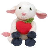 Picnic Pals Plush - Lamby - HoneyBug 