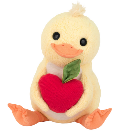 Picnic Pals Plush - Ducky - HoneyBug 