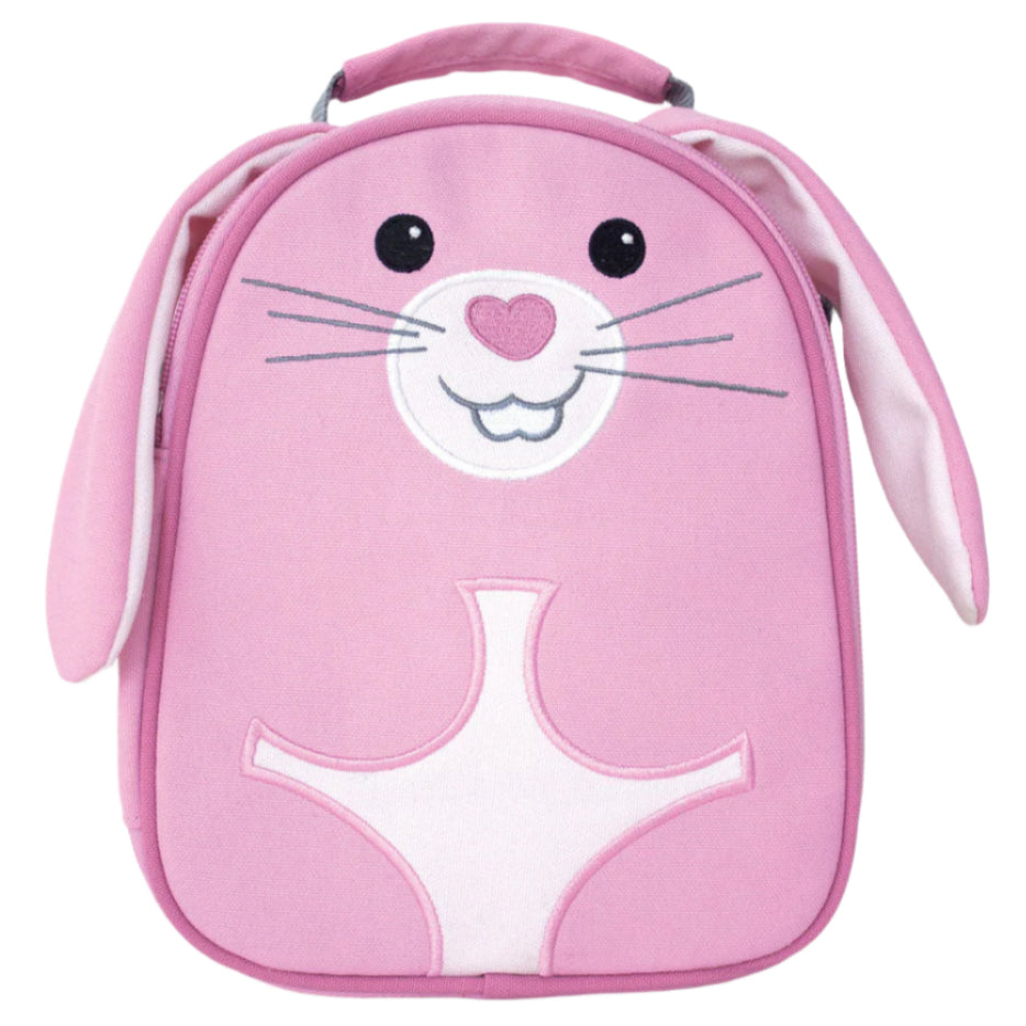 Recycled Fabric Lunch Pack - Bunny - HoneyBug 