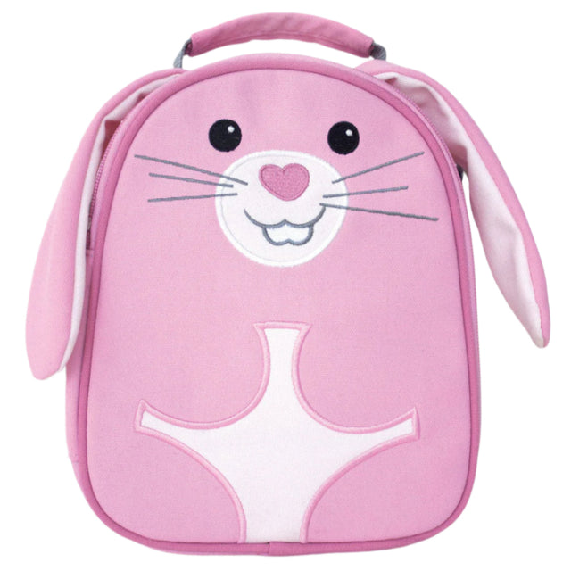 Recycled Fabric Lunch Pack - Bunny - HoneyBug 