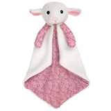 Patterned Blankies - Lamby - HoneyBug 