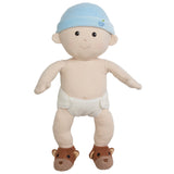 Baby Doll - Blue - HoneyBug 