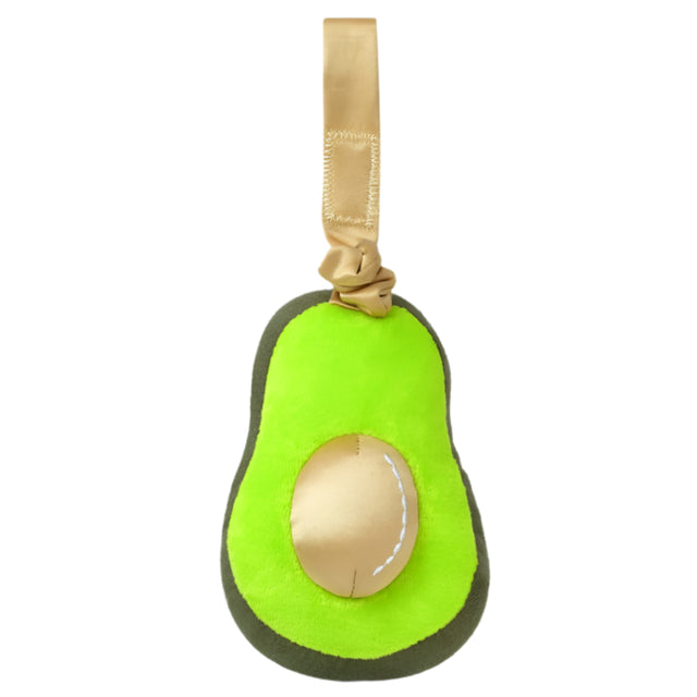 Avocado Stroller Toy - HoneyBug 