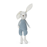 Knit Bunny Plush - Finn - HoneyBug 