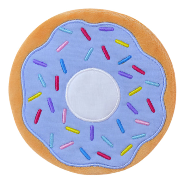 Donut Crinkle Blankie - HoneyBug 