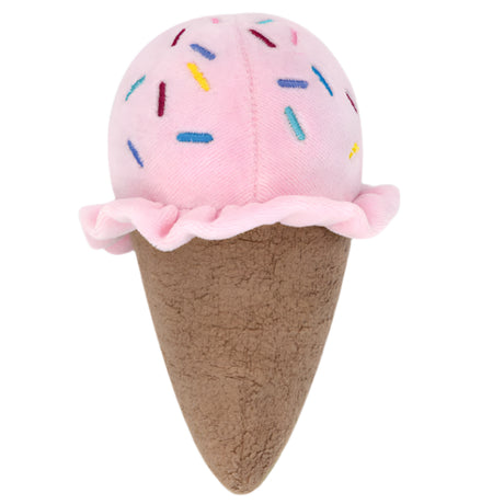Ice Cream Rattle - HoneyBug 