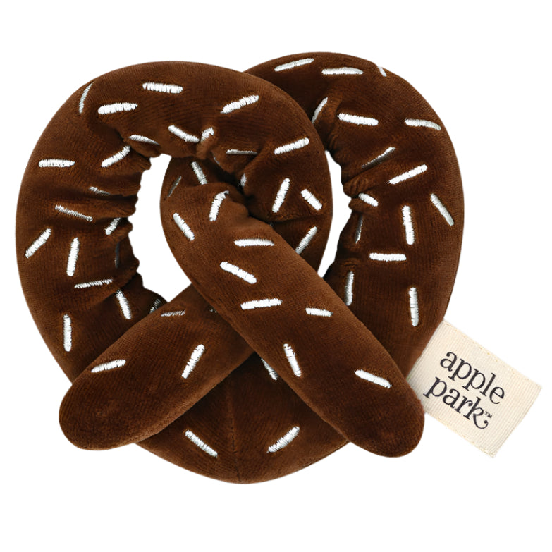 Pretzel Rattle - HoneyBug 