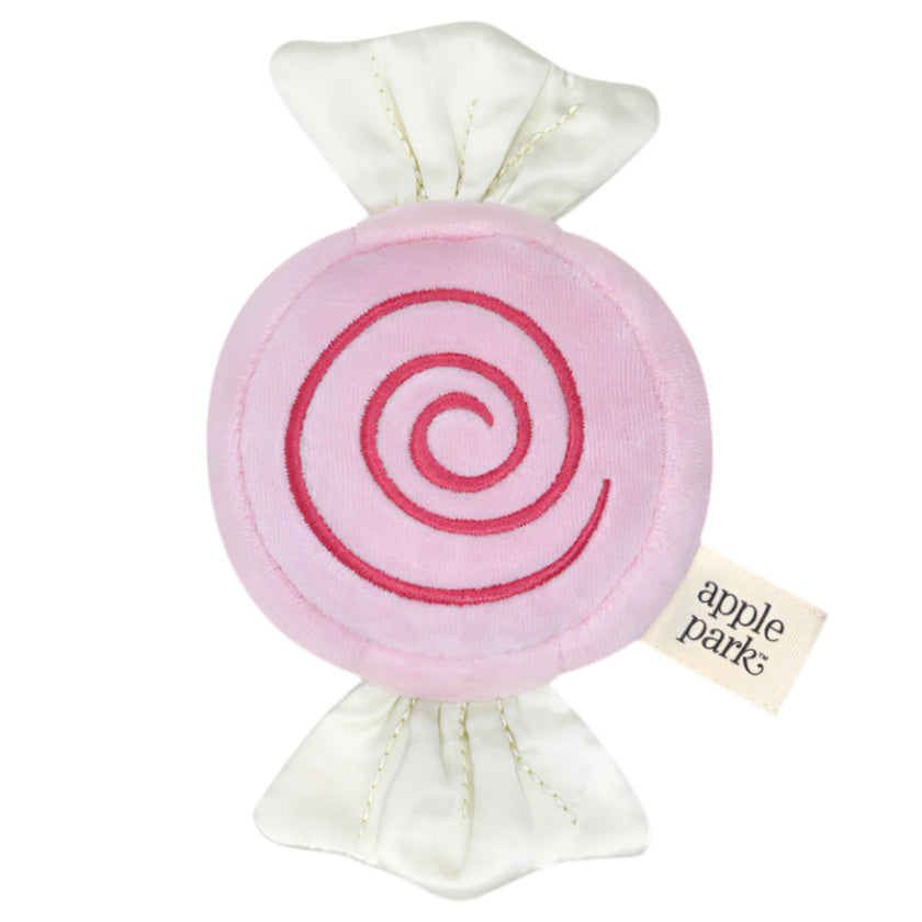 Candy Rattle - HoneyBug 