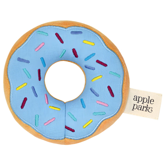 Donut Rattle - HoneyBug 