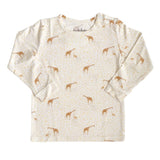 Toddler Pajama Set - Into the Wild - HoneyBug 