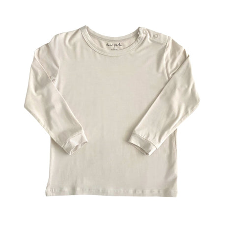 Toddler Pajama Set - Oat - HoneyBug 