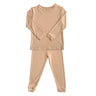 Toddler Pajama Set - Oat - HoneyBug 