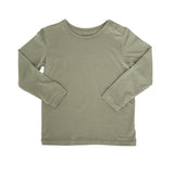 Toddler Pajama Set - Sage - HoneyBug 