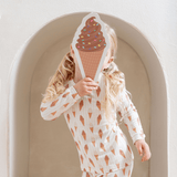 Toddler Pajama Set - Sundae Fun Day - HoneyBug 