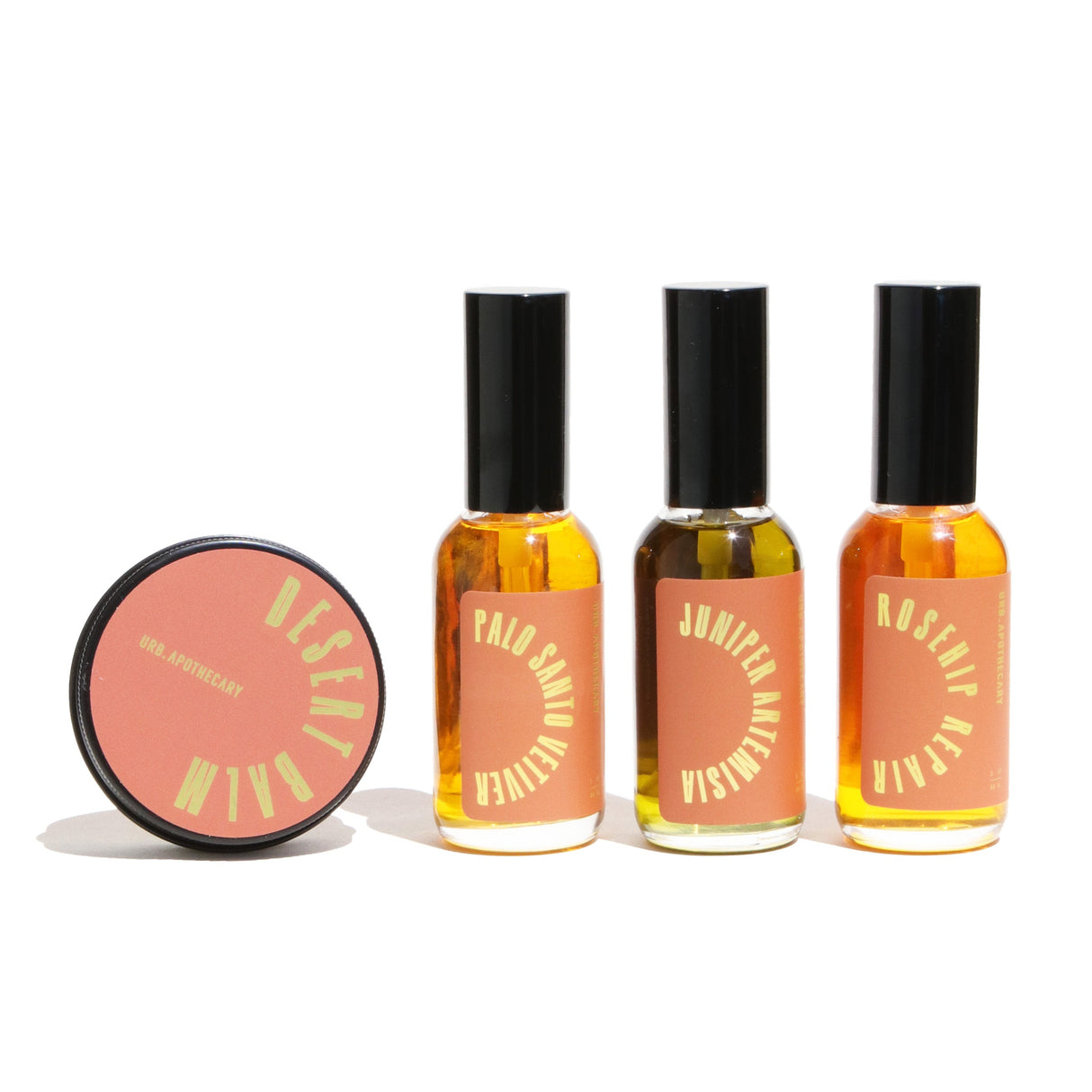 Topography Collection