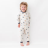 Toucan Pajama Set - HoneyBug 