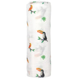 Toucan Swaddle - HoneyBug 