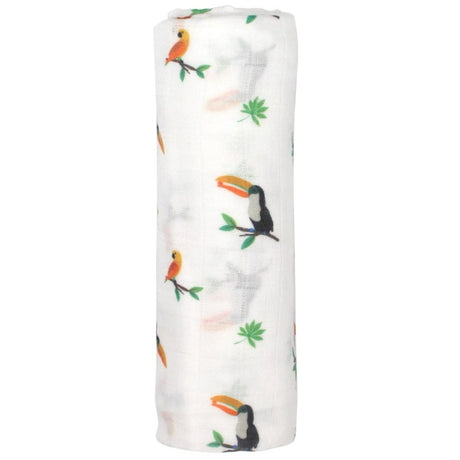 Toucan Swaddle - HoneyBug 