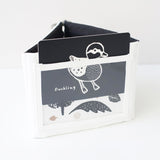 Baby Tummy Time Gallery with Mirror