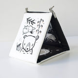 Baby Tummy Time Gallery with Mirror