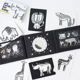 Baby Tummy Time Gallery with Mirror Bundle