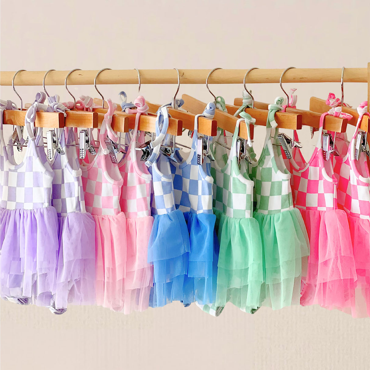 Tutu Rompers