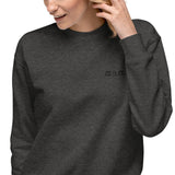 Mama. Embroidered |  Premium Adult Sweatshirt - HoneyBug 