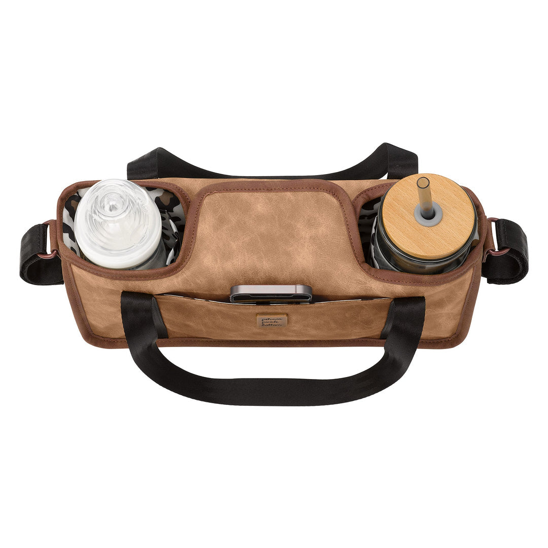 Boxy Backpack - Brioche - HoneyBug 