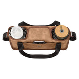 Boxy Backpack - Brioche - HoneyBug 