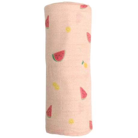 Watermelon Swaddle - HoneyBug 