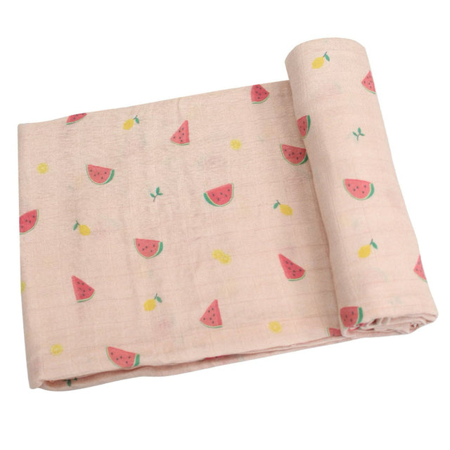 Watermelon Swaddle - HoneyBug 