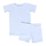 Dove - CloudBlend™ Short Sleeve Pajamas Set - HoneyBug 
