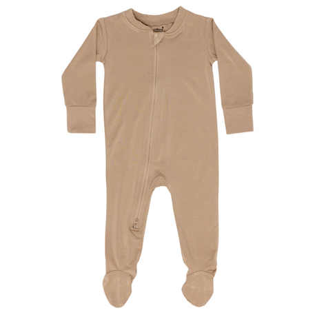 Desert Lark - CloudBlend™ Footed Pajamas - HoneyBug 