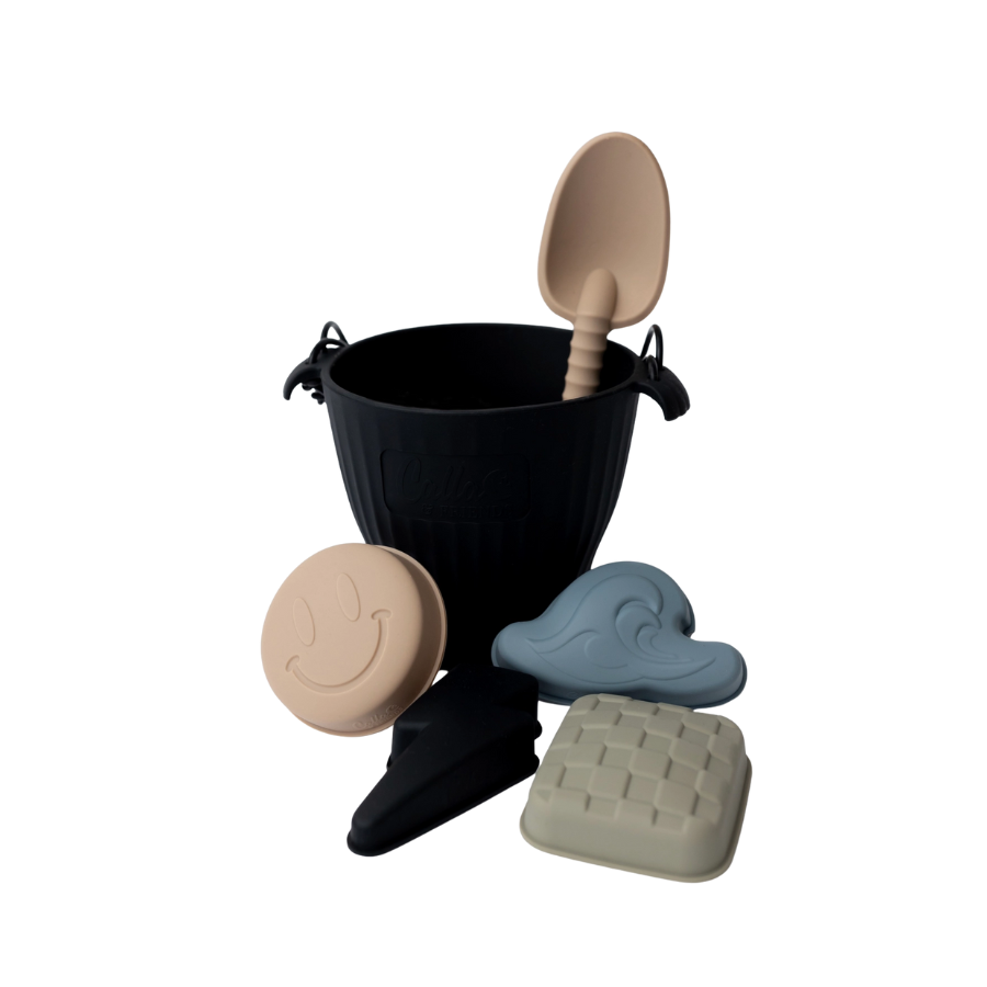 Blackout & Bolt Beach Toy Set - HoneyBug 