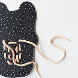 Lacing Cards - Baby Animals - HoneyBug 