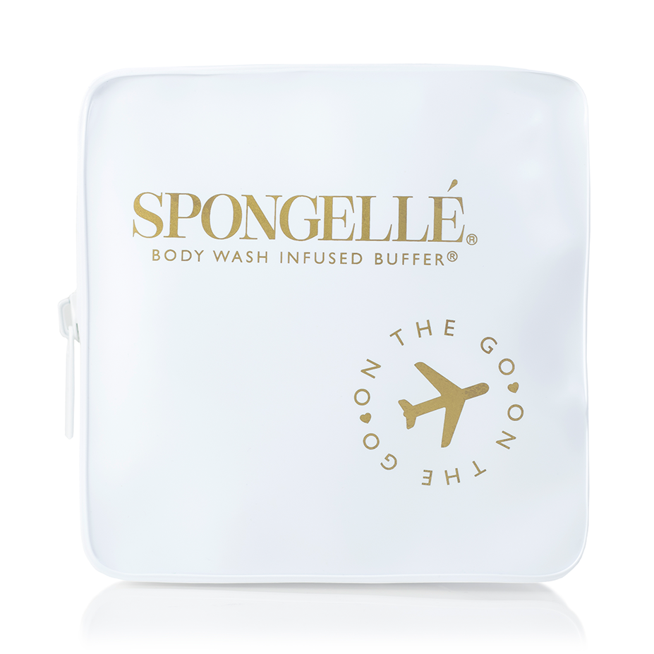Travel Case | White