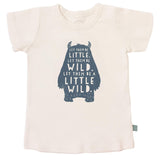 graphic tee | wild child - HoneyBug 